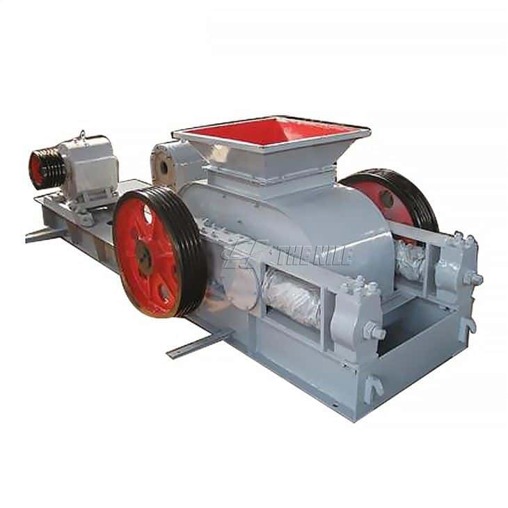 2-roller Stone Crusher